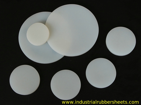 Silicone Rubber Washers -60°C to +260°C 10 Bar Heat Resistant