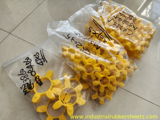 โพลียูเรเทนที่ทนต่อการบด ด้วยความทนทานต่อการบดและ UV เพื่อความทนทานสูง