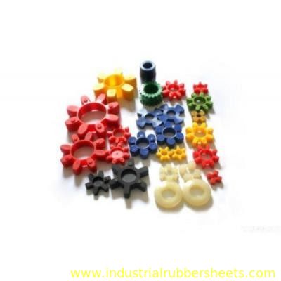 ความทนทานต่อสารเคมี พอลิอุเรธาน คอปเพลิ่งที่มีความทนทานต่อการบดและความยาวสูง 400%-650%