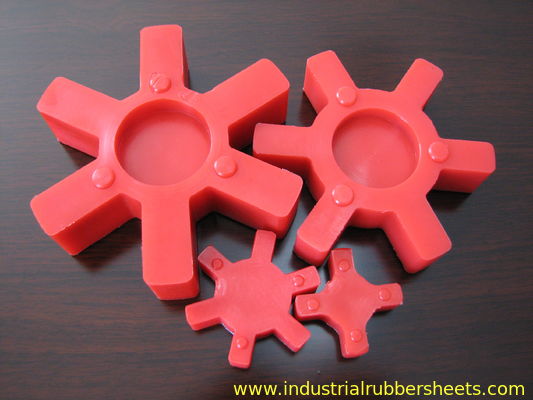 การเชื่อมต่อพอลิอุเรธานที่ทนน้ํามัน ด้วยความดัน 150 Psi และความยืดหยุ่นสูง