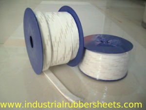 High Temperature Smooth Teflon Gasket Tape For Sealing