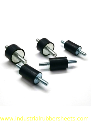 Simple Installation Vibration Shock Absorption Mounts Superior Performance