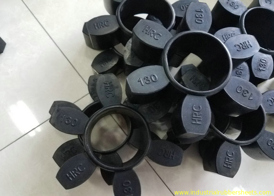 ข้อต่อยูรีเทนผิวเรียบ 3.5-155KN / M แรงฉีกขาด 400% -650% การยืดตัว