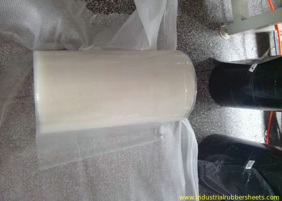 ใบยางซิลิโคนสําหรับความทนทานต่ออุณหภูมิสูง FDA เกรด วัสดุโปร่ง ความหนา 0.1-50 มิลลิเมตร 100% Virgin