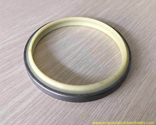 ความต้านทานต่อการสึกหรอสูง Siliocne Rubber Washers, เหล็กกล้า DKB Oil Seal