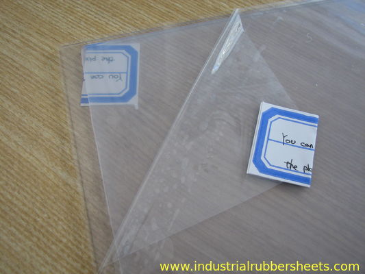 แผ่นยางซิลิโคนบริสุทธิ์ 100% ชนิด Food Grade ไม่มีกลิ่น ความหนาแน่น 1.25-1.50g/cm³ ทนต่ออุณหภูมิสูง สำหรับทำปะเก็น