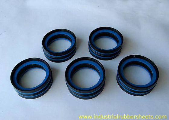 TPU ซิลิโคนยางซักสำหรับ Forklifts, KDAS Polyurethane Piston Seal