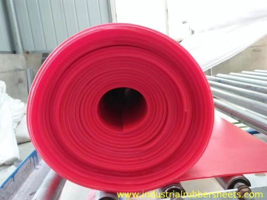 Silicone Rubber Sheet The Ultimate Sealing and Insulation Solution for Performance