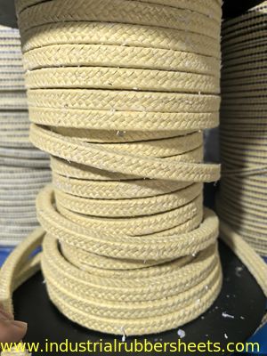 Corrosion Resistant PTFE Graphite Packing