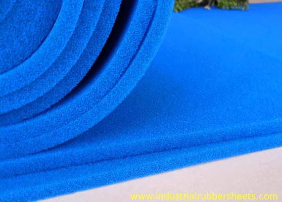 Silicone Rubber Sheet Roll 1-50m Length 0.1-50mm Thickness