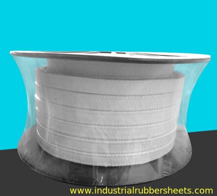 High Temperature Resistance PTFE Packing with Low Friction and Good Resilience for Optimal Sealing