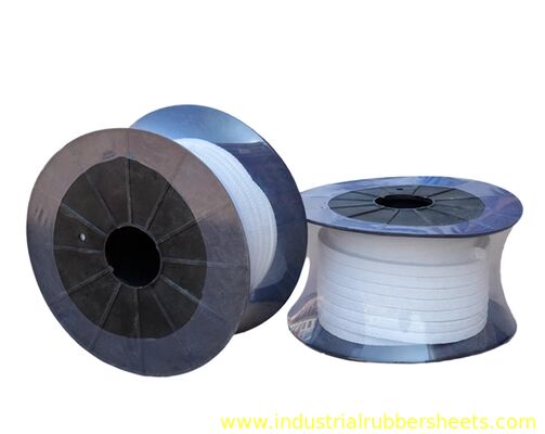 ความมั่นคงทางความร้อน PTFE Packaging ทนทานต่อการกัดสั่น ด้วยความแข็งแรงที่ดี รับประกันผลงานในสภาพแวดล้อมอุตสาหกรรมที่รุนแรง