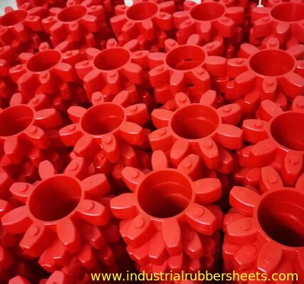 Standard Size Polyurethane Coupling with Excellent Chemical Resistance and High Temperature Tolerance for Industrial Machinery