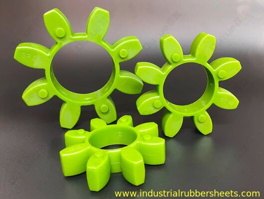 ระยะอุณหภูมิ 120 °C พอลิอุเรธาน คอปปิ้งด้วยความทนทานทางเคมีที่ดีและความยืดหยุ่นสูงสําหรับการส่งพลังงานอุตสาหกรรม