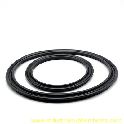 TPU Material Polyurethane Oil Seal with 90 Shore A Hardness and Resistant Hot and Cold Temperature for Hydraulic Systems