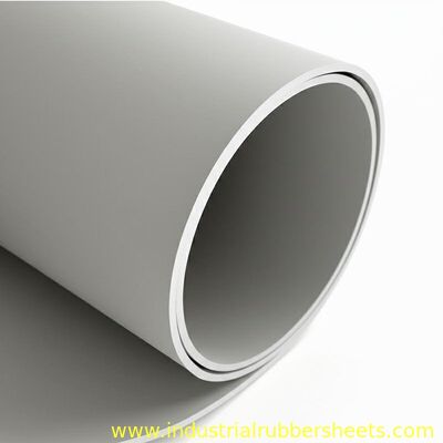 Durable Silicone Rubber Sheet for Vacuum Press Laminator with High Tensile Strength 7-12Mpa and Customizable Size and Color