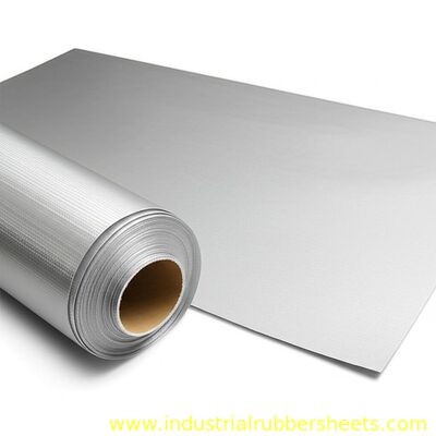 Premium Grade Virgin PTFE Coated Fiberglass Fabric with 20-30Mpa Tensile Strength and Corrosion-Resistant Properties