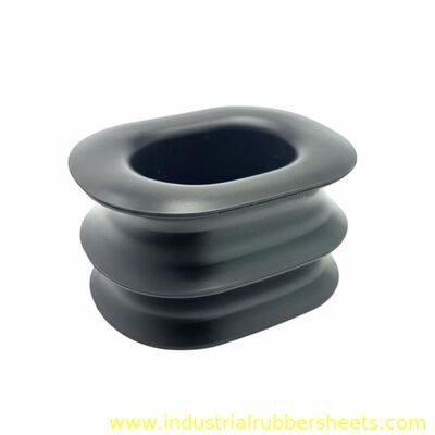 Abrasion Resistant Polyurethane Coupling with Tear and UV Resistance for High Durability