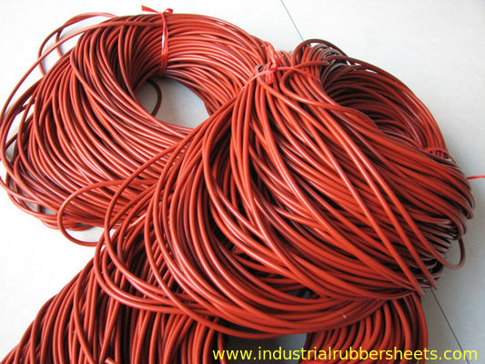 แถบและโปรไฟล์ซิลิโคนทนความร้อน Food Grade 70Shore A สำหรับงานซีล