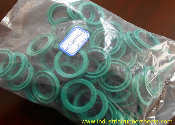 TPU Material Polyurethane Oil Seal with 90 Shore A Hardness and Resistant Hot and Cold Temperature for Hydraulic Systems