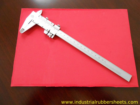 แผ่นยางธรรมชาติเกรดอาหารที่มีความทนทานต่อแรงดึงสูงและช่วงอุณหภูมิกว้างสำหรับการใช้งานในอุตสาหกรรม