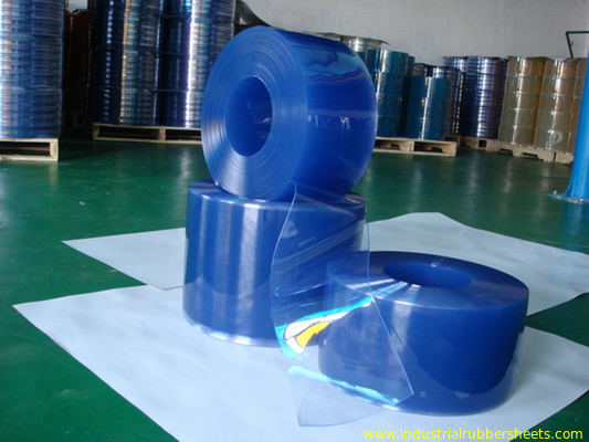 แผ่นพลาสติก PVC เคลือบ / แผ่นพลาสติกสีใสความยาว 1-50 เมตร