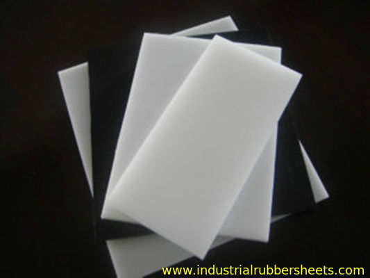 แผ่นพลาสติกสีผิวทราย HDPE บริสุทธิ์ 100% ได้รับการรับรอง ROHS สำหรับการใช้งานในอุตสาหกรรม