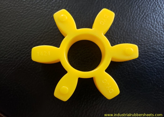1.15g / Cm3 ความหนาแน่นยูรีเทน Coupling ขนาดมาตรฐานวัสดุ TPU บริสุทธิ์