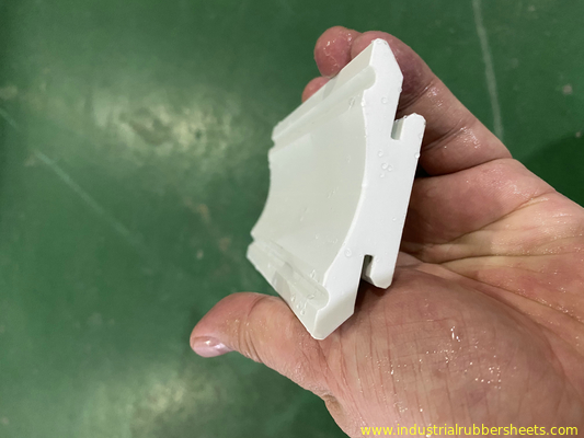 อุปกรณ์กระดาษลูกฟูก 25% Glassfiber Ptfe Pad