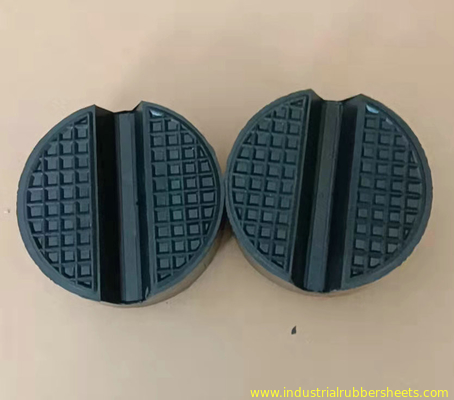 3a Rubber Car Jacking Pad ใบรับรอง ISO9001