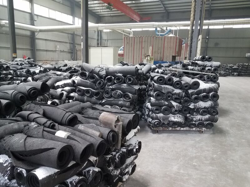 SANHE 3A RUBBER & PLASTIC CO., LTD. สายการผลิตผู้ผลิต