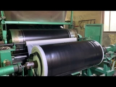 ผนังยางอุตสาหกรรมยาง NBR Virgin มีประเภทประกอบความละเอียด B2