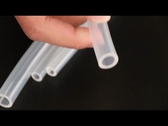 ท่อซิลิโคนถักด้วยแรงดันแบบกำหนดเอง, การอัดขึ้นรูปท่อซิลิโคน