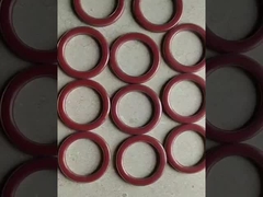 FEP Encap ซิลิโคน O แหวน, FEP Encap Viton O แหวน