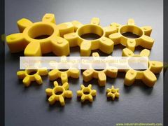 ข้อต่อยืดหยุ่นวัสดุ Tpu Gs Coupling ขนาดมาตรฐานพร้อม Oem / Odm