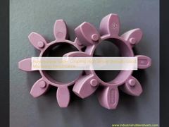 ข้อต่อโพลียูรีเทนแมงมุม แรงดึงสูง ประสิทธิภาพการตัดเฉือนที่ดี