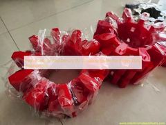 ความยืดหยุ่นสูงและความหนาแน่น PU สายพานเชื่อมสําหรับการใช้งานภาระหนัก