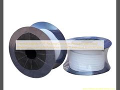 ความมั่นคงทางความร้อน PTFE Packaging ทนทานต่อการกัดสั่น ด้วยความแข็งแรงที่ดี รับประกันผลงานในสภาพแวดล้อมอุตสาหกรรมที่รุนแรง