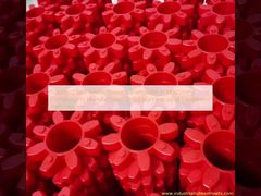 ระบบส่งกำลังแบบสไปเดอร์ขนาดมาตรฐานในส่วนประกอบเครื่องจักรที่ผลิตเพื่อรองรับประสิทธิภาพของอุปกรณ์อุตสาหกรรม