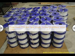 เทปซีล PTFE เกรดอาหารพื้นผิวเรียบสีขาวสีดำสีเหลือง