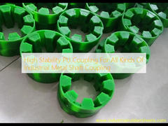 ข้อต่อ PU ความเสถียรสูงสำหรับข้อต่อเพลาโลหะอุตสาหกรรมทุกชนิด