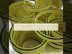 TPU Polyurethane Oil Seal / Hydraulic Oil Seal ทนต่ออุณหภูมิร้อนและเย็น