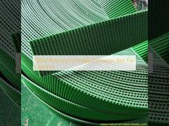 ODM พอลิวินิล คลอริด คอนเวียร์เบลท์ สําหรับโลจิสติกส์