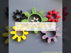 ซีลเชิงกล โพลียูรีเทน คัปปลิ้ง ความหนาแน่น 1.25g/Cm³ ความแข็ง 80-98 Shore A