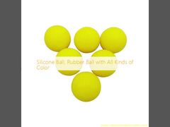 ลูกบอลซิลิโคน, ลูกบอลยางที่มีสีสันทุกชนิด