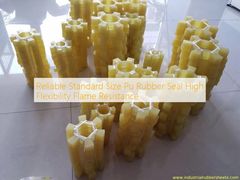 ความน่าเชื่อถือ ขนาดมาตรฐาน ปรางยาง PU ความยืดหยุ่นสูง ความทนทานต่อไฟ