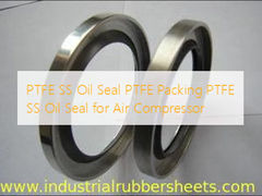 PTFE SS Oil Seal PTFE Packaging PTFE SS Oil Seal สําหรับเครื่องปรับอากาศ