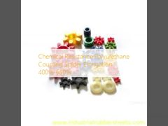 ความทนทานต่อสารเคมี โพลียูเรธาน คอปปิ้ง สเปนเอลโกเนชั่น 400%-650%