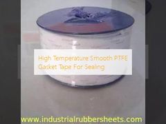 เทปพับ PTFE อุ่นสูงเพื่อปิด