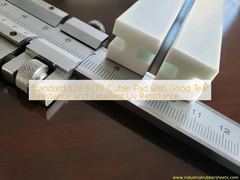 แผ่นรองตัด PTFE ขนาดมาตรฐาน ทนทานต่อการฉีกขาดได้ดีเยี่ยม และทนทานต่อรังสียูวีได้ดีเยี่ยม